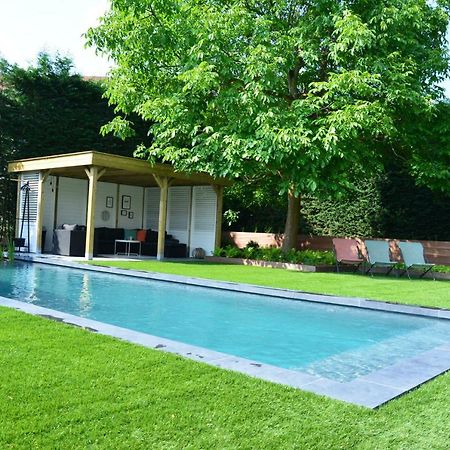 B&B Maris Logies Hasselt Ngoại thất bức ảnh