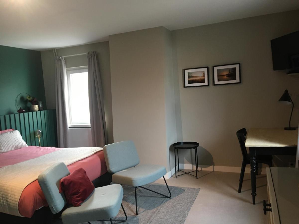B&B Maris Logies Hasselt Ngoại thất bức ảnh