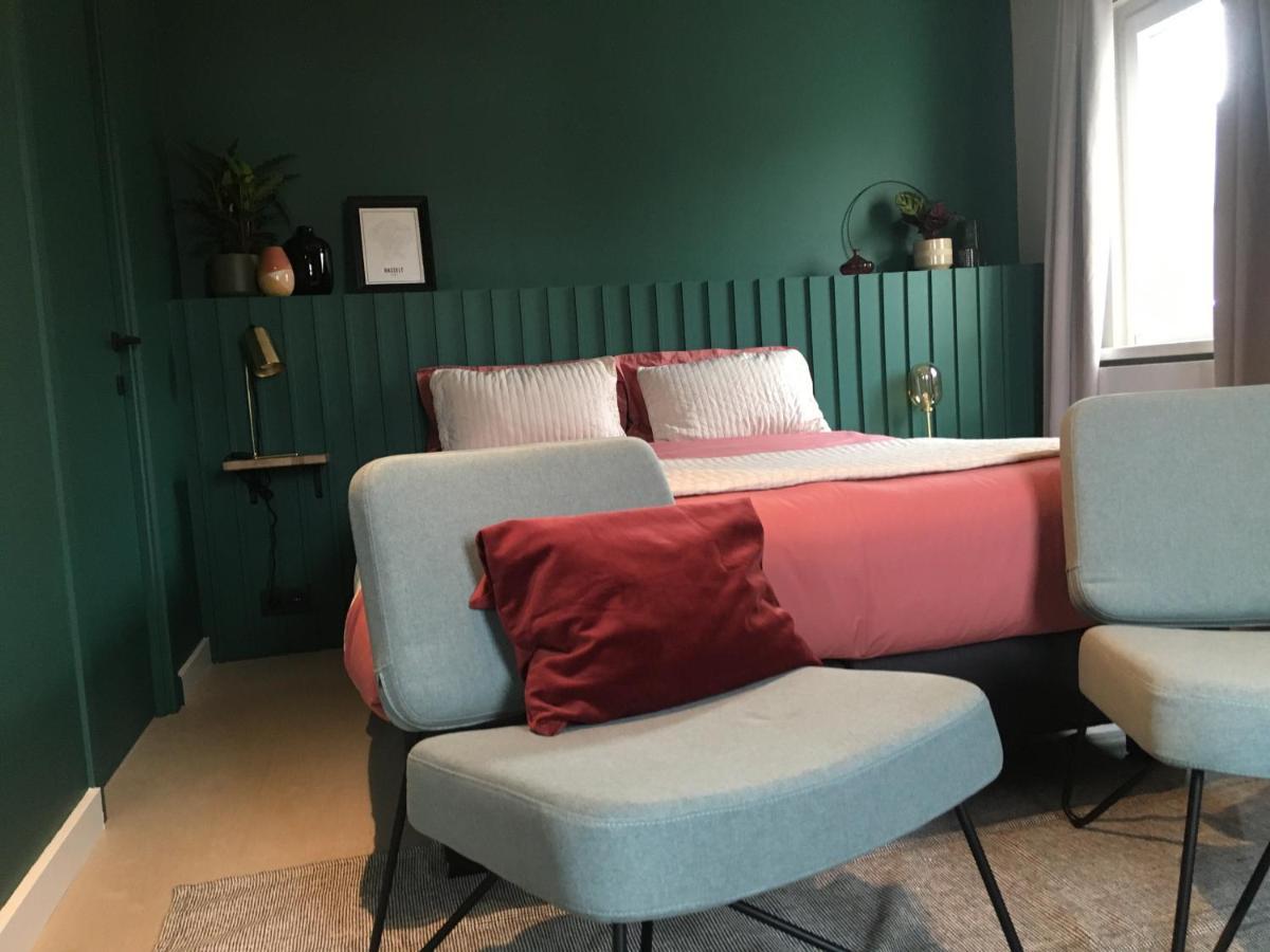 B&B Maris Logies Hasselt Ngoại thất bức ảnh