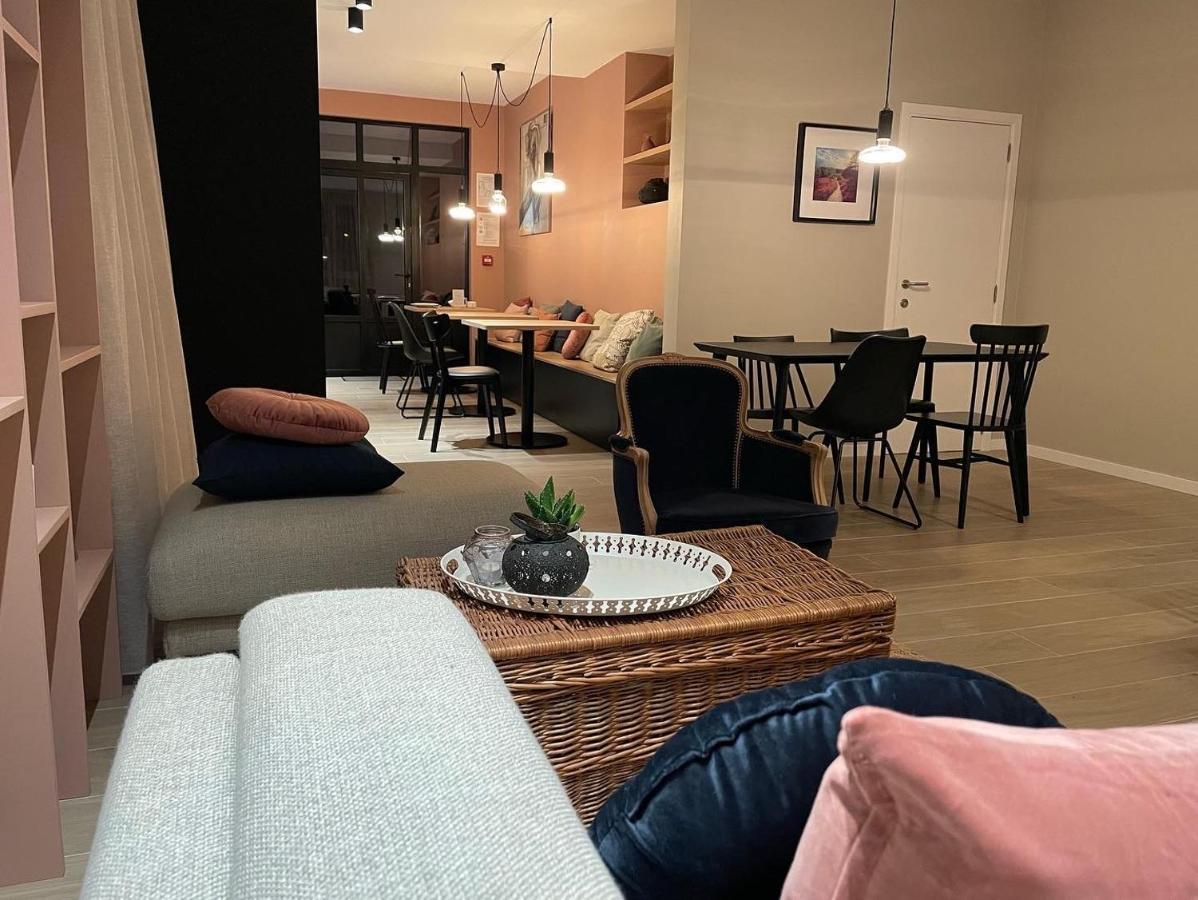 B&B Maris Logies Hasselt Ngoại thất bức ảnh
