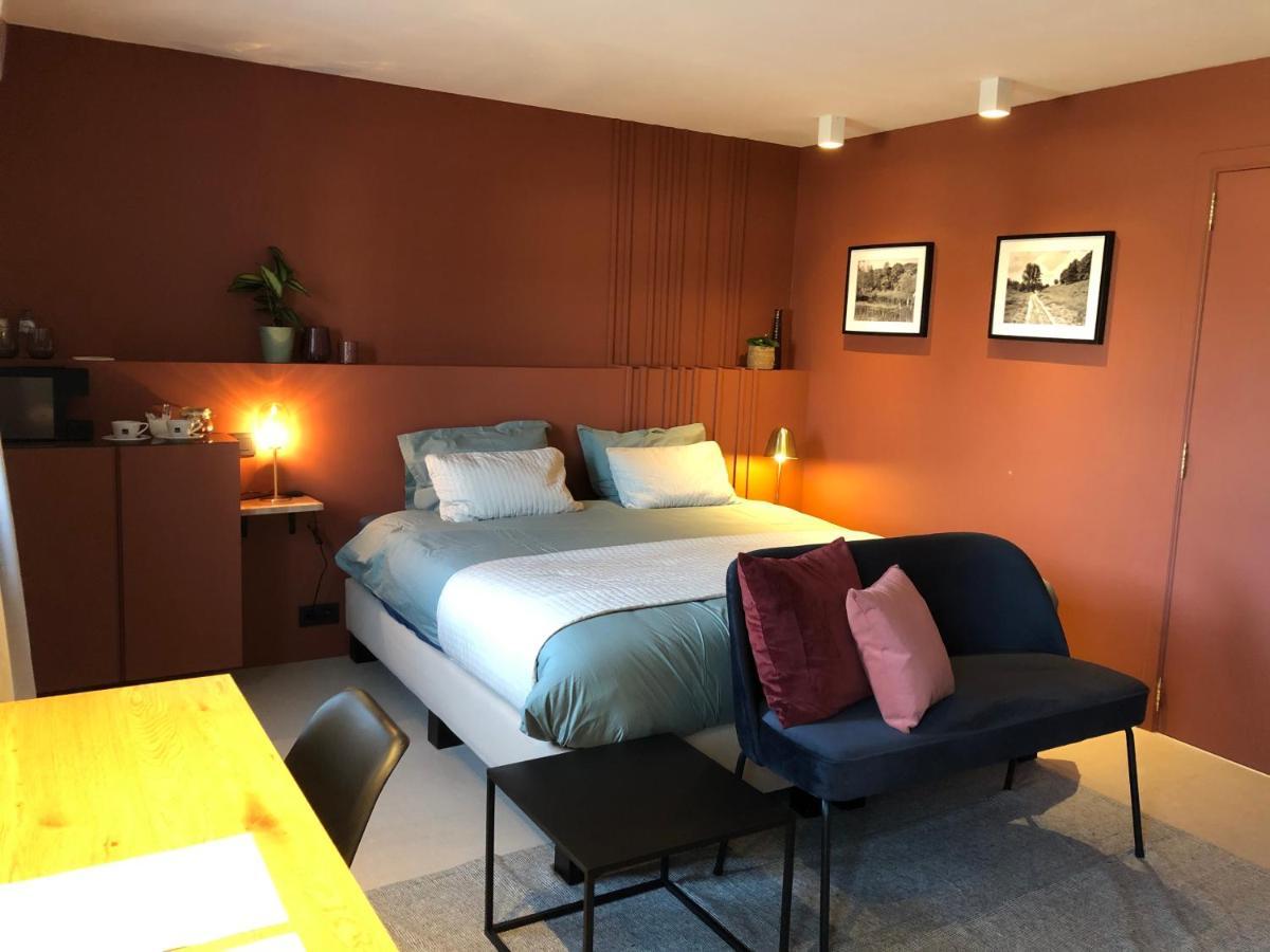 B&B Maris Logies Hasselt Ngoại thất bức ảnh