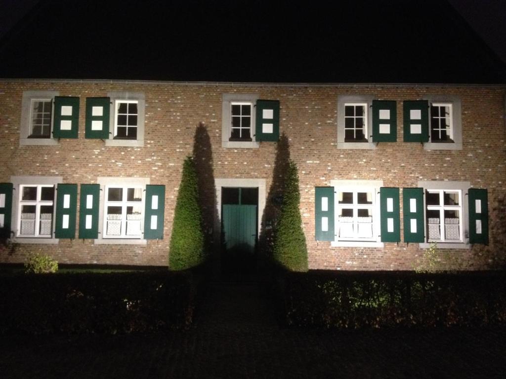B&B Maris Logies Hasselt Ngoại thất bức ảnh