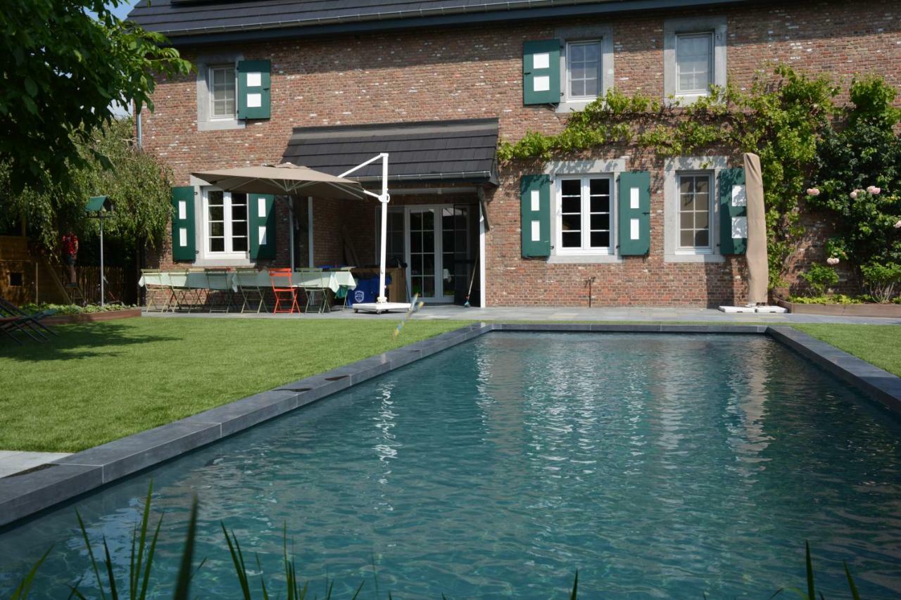 B&B Maris Logies Hasselt Ngoại thất bức ảnh