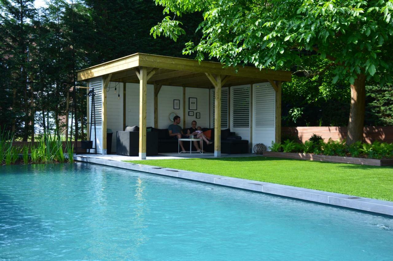 B&B Maris Logies Hasselt Ngoại thất bức ảnh